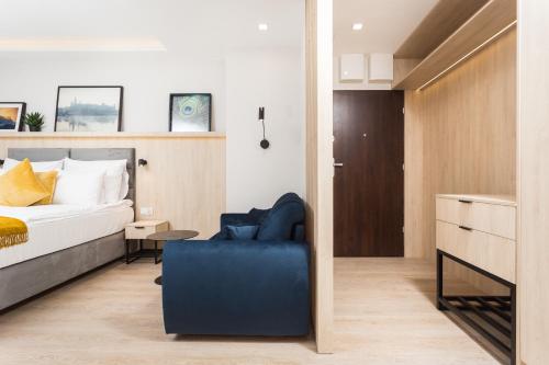 InPoint Apartments G11 near Old Town & Kazimierz District & Optional Paid Parking, Cracovie (photo 8)