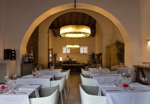 Étterem, Boutique Hotel Can Pico - Adults Only in Ventallo