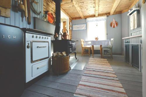 ห้องครัว, Thon Partner Hotel Sortland in ซูร์ทลองด์