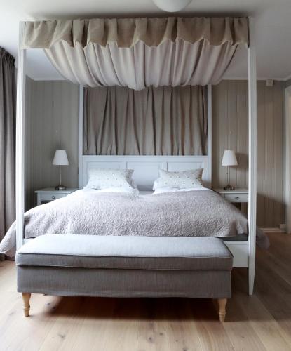 Sanner Hotell in Gran