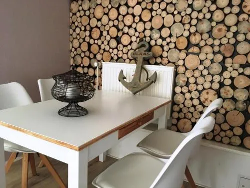 Ferienwohnung Claas, in Sichtweite des Leuchtturms in Warnemünde, Deutschland