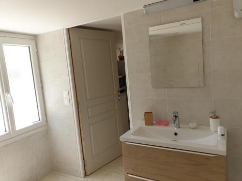 Vannas istaba, Le Clos Varnay Jardin in Meusnes