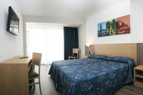Double or Twin Room room in Hotel Acapulco