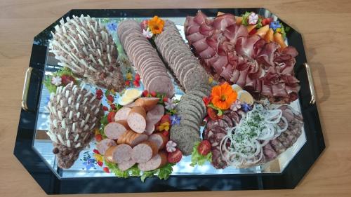 餐飲選擇, Gasthof Endres in 阿勒斯貝格