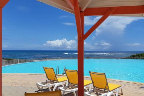 L ALOE Anse des Rochers - Location saisonnière - Saint-François