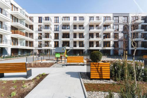 Apartments GO Rakowicka by Renters Kraków