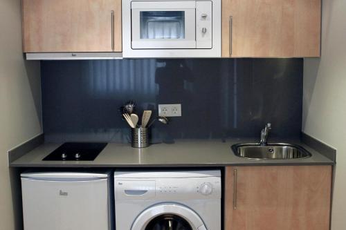 Two-Bedroom Apartment (4 Adults)
