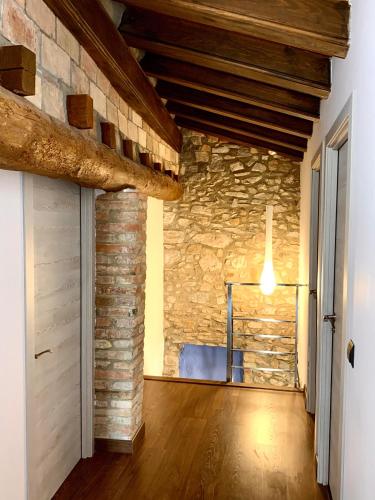 El celler de Cal Garriga in Capafons