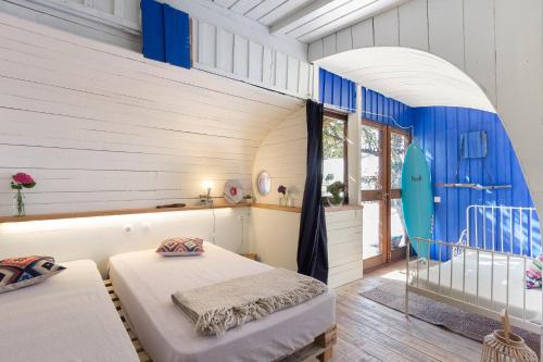 Maceda Surf Camp