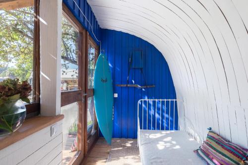 Maceda Surf Camp in Maceda