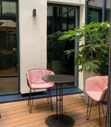 Hôtel Wallace Paris, Orso Hotels, a Member of Design Hotels, Paris (Foto 10)