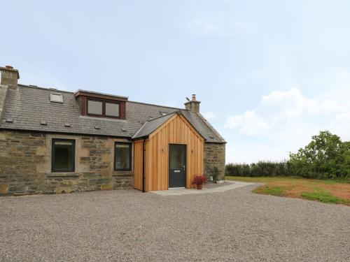 Enzie Station Cottage, , Grampian