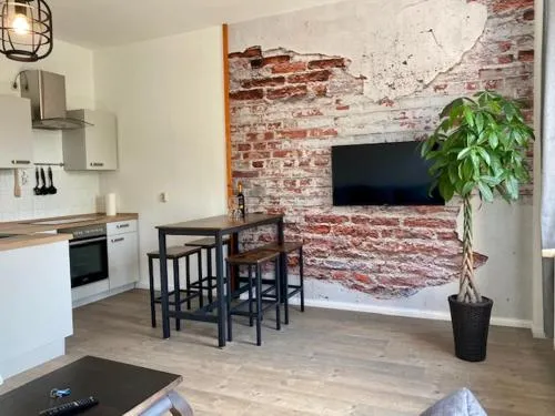 Industry - Appartement mit Balkon in Cottbus, Deutschland