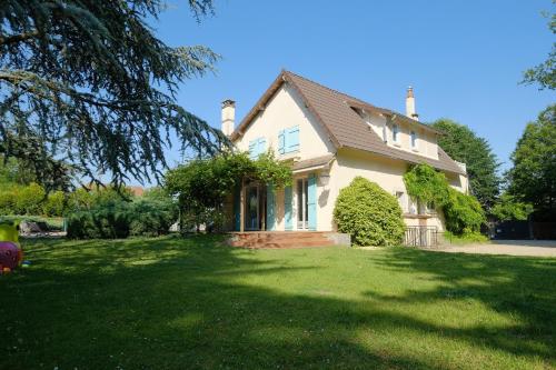 Vista exterior, Villa Barbizon in Barbizon