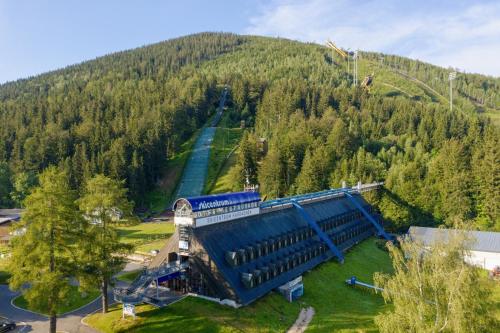 Accommodation in Harrachov