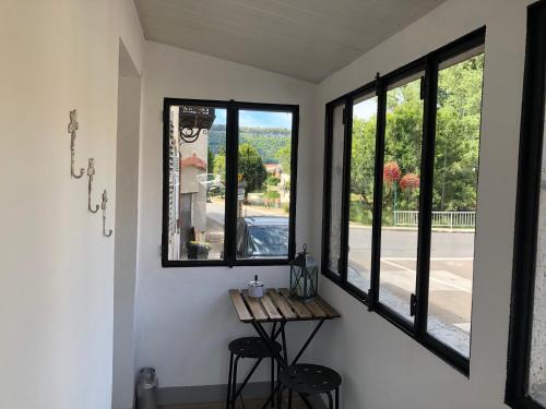 le petit champliman - Apartment - Ornans