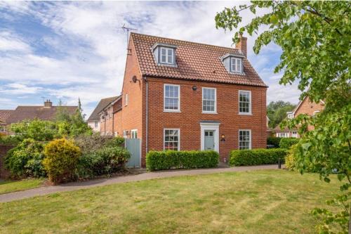 High House gîte à louer Benacre