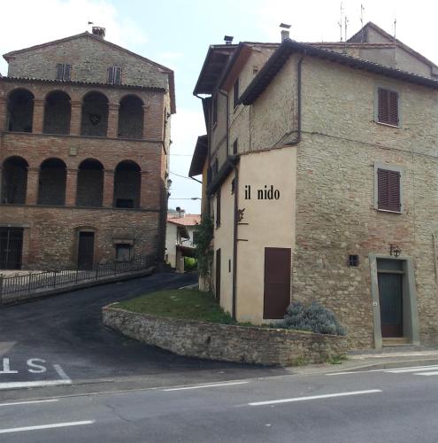  Il nido BandB, Pension in Città di Castello