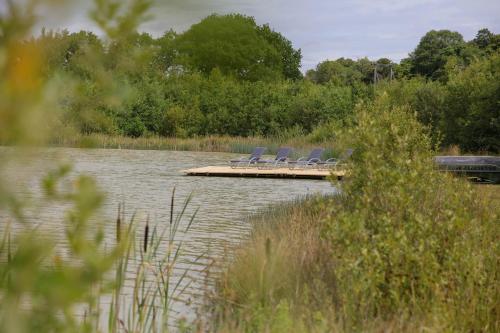 Hastings Retreat Rural barn conversions with Private Lake