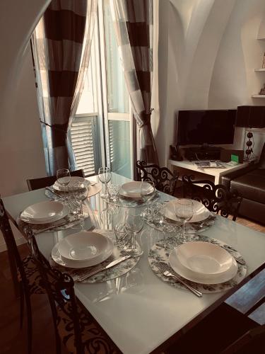 Casa Giorgia luxury apartment, Řím (fotografie 7)