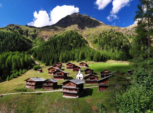 Haus Annemarie Apartments Kartitsch - Hochpustertal