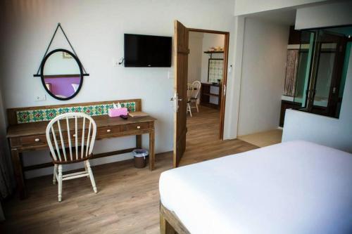 Hotel Toscana Trad Room Type - Suite Room