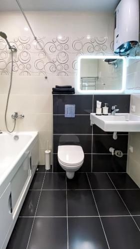 GUESTHOUSE Апартаменты Бизнес - image 8