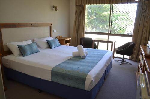 Rockhampton Riverside Central Hotel Official