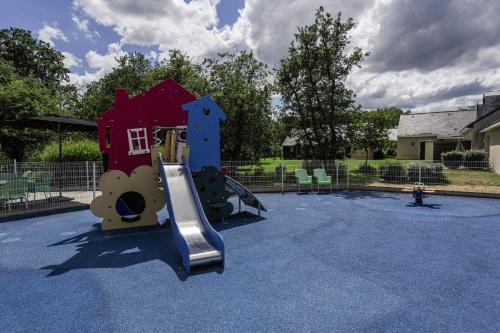 Playground, Terres de France - Le Domaine Du Golf in Le Poitrineau