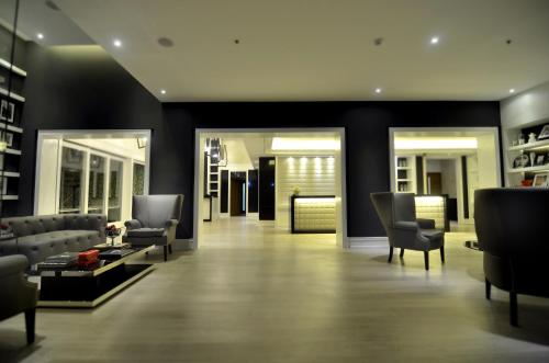 Lobby, Azumi Boutique Hotel in Alabang