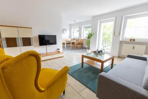 Ferienwohnung Salzburg in Unterneukirchen, Deutschland
