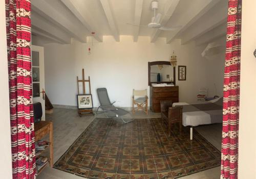 La scalia gîte à louer Siculiana