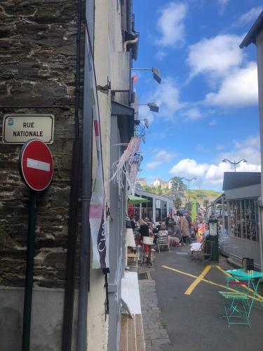 Appartement Rue Nationale - Port de la houle