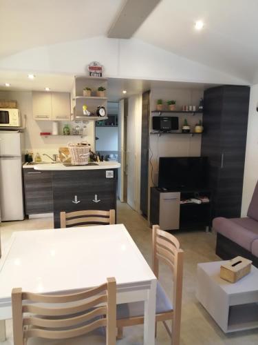 Mobil home La Mer