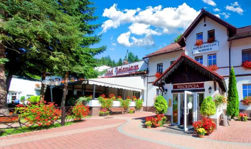 . Hotel Pod Jeleniem