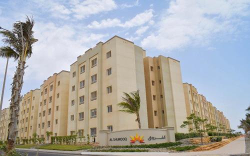 A szálláshely kívülről, Elite Residence KAEC - مدينة الملك عبدالله الاقتصادية in King Abdullah Economic City