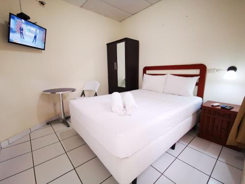 Hotel Armonia Hostal San Salvador