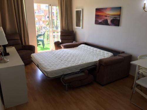 MINERVA, Benalmadena Costa, Stunning Sea & Mountain view, 1 bedroom apartment
