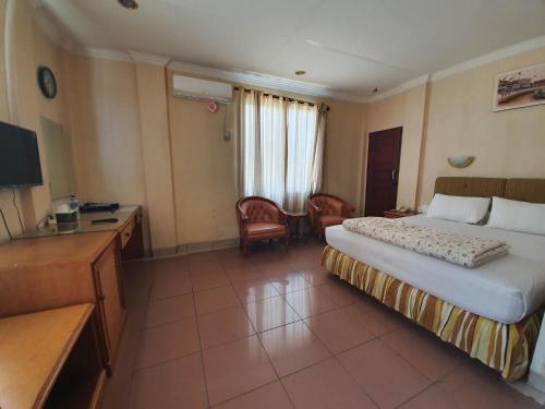 OYO 3521 Hotel Simpatik
