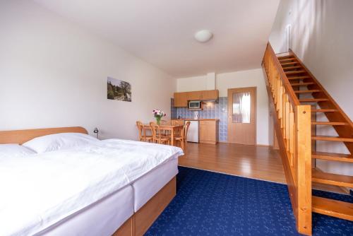 Apartmány Engadin