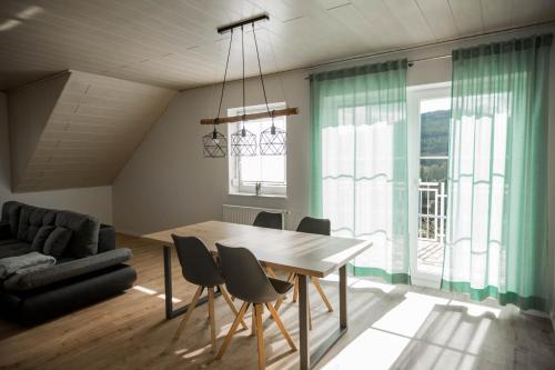 Ferienwohnung Nallenblick in Gersfeld, Deutschland
