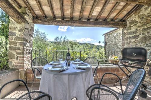 Frantoio-Rosmarino gîte à louer San Vincenti