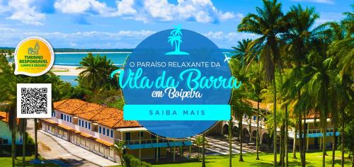 Pogled, Pousada Vila da Barra in Ilha De Boipeba