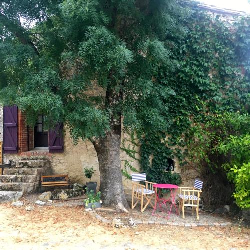 Sur mon chemin chambres d'Hôtes – Cahuzac-sur-Vère, CO