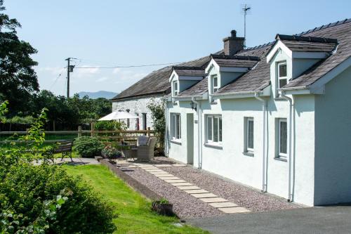 Balkon/terasa, Samuel cottage in Llanfaglan