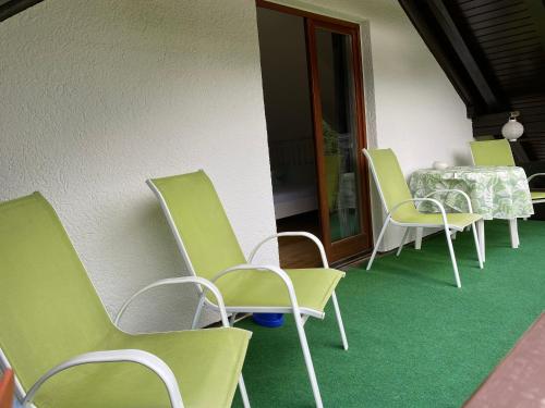 Ferienwohnung Seerose Bad Wildbad i. Schwarzwald