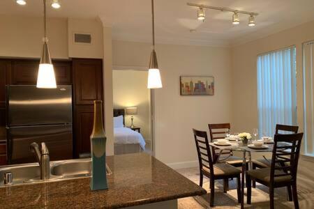 Luxury Fully Furnished Apartments by NASA and Kemah Boardwalk in 클리어 레이크