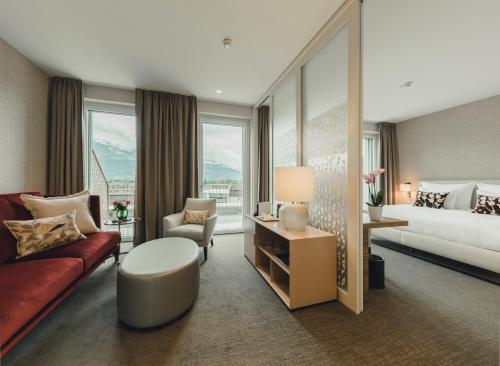 Central by Residence Hotel – Vaduz, CA
