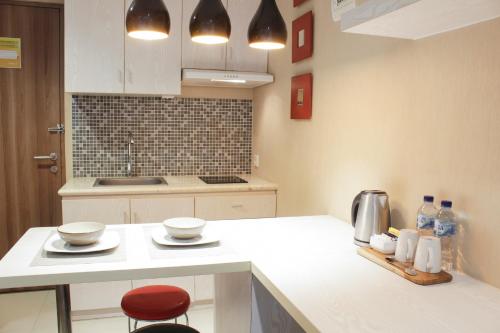 Nginap at Student Park Apartment