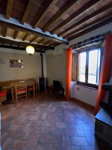  Le Casette nel Borgo Vicolo di Siena in Pitigliano